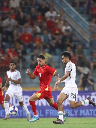 Rộ thông tin đội tuyển từng thua Việt Nam 0-3 thay Ấn Độ dự FIFA ASEAN Cup