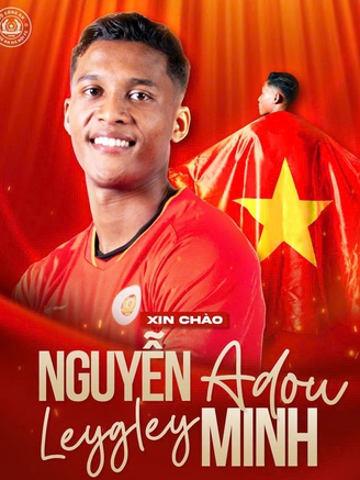 Đội tuyển Việt Nam sắp có thêm Việt kiều: Mạnh hơn nữa ở FIFA ASEAN Cup