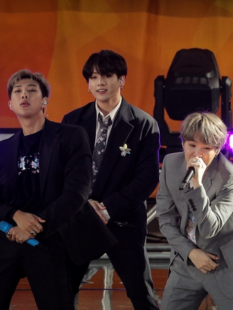 Grammy cải tổ hạng mục Nhạc pop châu Á sau vụ tẩy chay của BTS