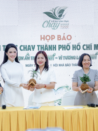 Lễ hội Ẩm thực chay TP.HCM 2026 có gì?