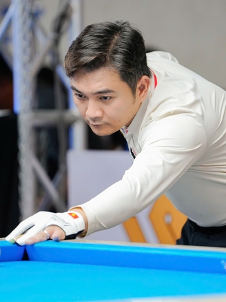 Billiards: Trần Thanh Lực tung sê-ri lớn, ngược dòng ngoạn mục vào chung kết
