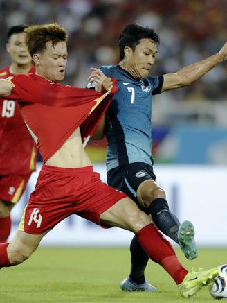 Đội tuyển Việt Nam đụng 'lời nguyền' khó giải nhất ASEAN Cup