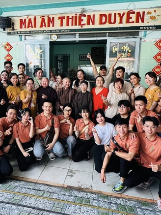 Mái ấm Thiện Duyên nơi đất thép, thành đồng