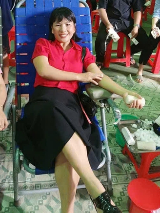 Cô hiệu trưởng và hành trình lan tỏa những điều tử tế