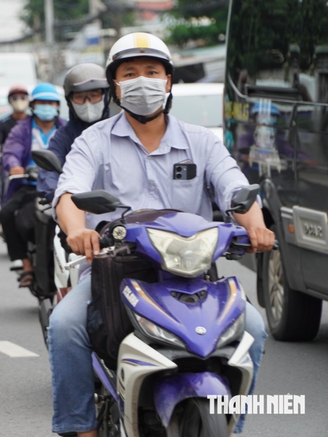 Tham gia giao thông: Nhường nhau một chút, đường phố bớt căng thẳng
