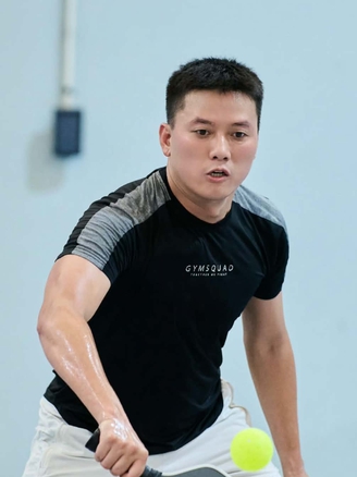 Dàn sao Việt 'cháy' hết mình tại giải pickleball 'Cùng con đi tiếp cuộc đời'