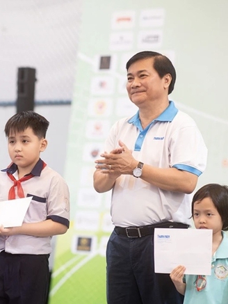 Niềm vui đến từ lòng nhân ái