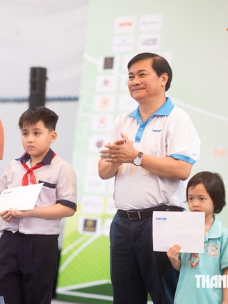 Tổng biên tập Báo Thanh Niên Nguyễn Ngọc Toàn: 'Trên tất cả là tình yêu thương!'