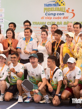 Hai ngày tranh tài sôi nổi khép lại trong yêu thương