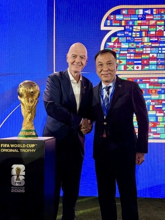 VFF: Chủ tịch FIFA và Tổng thư ký dự khán chung kết ASEAN Cup ở Mỹ Đình là dấu ấn đặc biệt