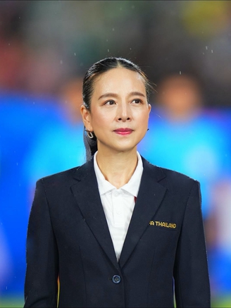 Madam Pang nói ‘thật đau lòng’ khi Thái Lan lại ngậm ngùi nhìn Việt Nam vô địch ASEAN Cup