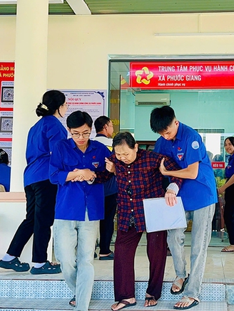 Thanh niên Quảng Ngãi: Dám nhận việc khó, đi đầu trong lĩnh vực mới