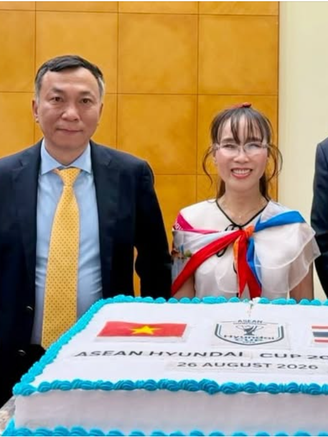 Đội tuyển Việt Nam được 1 năm bay SkyBoss miễn phí sau chức vô địch ASEAN Cup