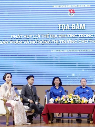 Khai thác lợi thế địa phương, tiếp sức thanh niên khởi nghiệp