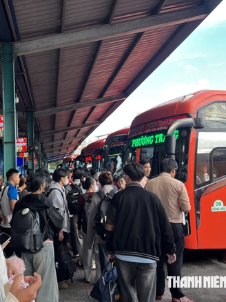 Các bến xe dịp lễ 2.9 có đông đúc, chen lấn?
