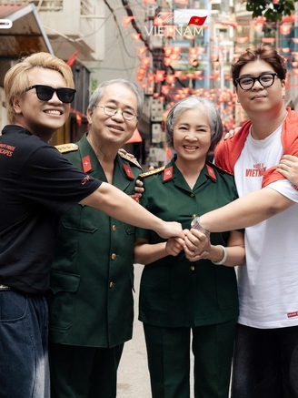 Những người trẻ kể câu chuyện đất nước bằng âm nhạc