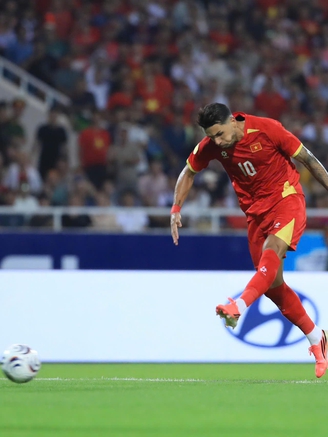 ASEAN Cup 2026, Indonesia 0-3 Việt Nam: Đội khách thắng tưng bừng, 14 giờ ngày 4.8 về nước