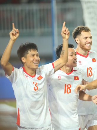 Bảng xếp hạng mới nhất ASEAN Cup 2026: Việt Nam đoạt lại ngôi đầu và toàn quyền tự quyết vào bán kết