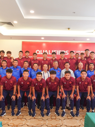 Lịch thi đấu U.20 Việt Nam - U.20 Triều Tiên hôm nay: Quyết thắng đội bóng ‘bí ẩn’ nhất thế giới