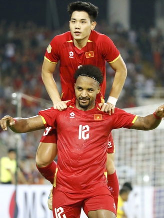 Lực lượng đấu FIFA ASEAN Cup dự kiến của đội tuyển Việt Nam: Rất cao và 'Tây'