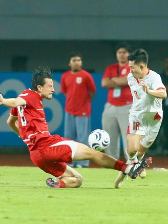 Xếp hạng mới nhất bảng A ASEAN Cup 2026: Indonesia tụt sâu, liệu có soán nổi tốp 2 của Singapore