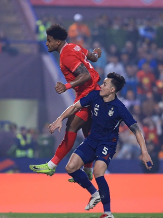 Xếp hạng mới nhất bảng B ASEAN Cup 2026: Thái Lan sợ rơi vào cuộc đua tay ba 