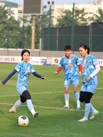 Đội tuyển nữ Việt Nam đụng Thái Lan, Nhật Bản tại ASIAD: Vắng Huỳnh Như, Thanh Nhã đá hậu vệ