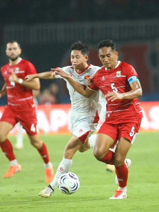 Chủ tịch PSSI lên tiếng nóng khi Indonesia bị loại sốc, đội trưởng Ridho xin lỗi CĐV