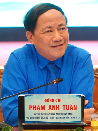 Chủ tịch tỉnh Gia Lai: Chính quyền sẽ là 'bệ đỡ' cho ý tưởng của thanh niên