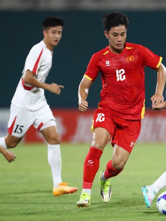 U.20 Việt Nam và nỗi lo tại vòng loại châu Á