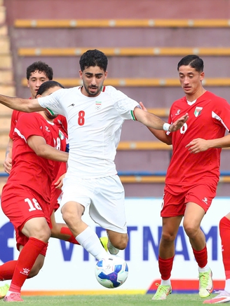 U.20 Palestine mạnh đến đâu, U.20 Việt Nam cần cảnh giác điều gì: Trận 'sinh tử' phát kênh nào?