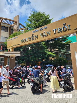 Tên 100 trường mầm non, tiểu học mới ở TP.HCM sau sắp xếp trường học