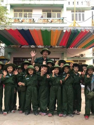 Người lính 174 và Mái ấm Thiên Thần