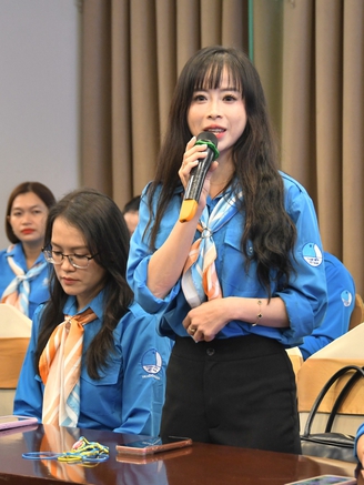 Từ nghị trường đại hội đến những khát vọng vươn xa