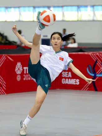 Chờ đợi gì ở teqball Việt Nam tại ASIAD 20?