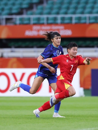 ASIAD 2026: Đội tuyển nữ Việt Nam sắp đụng 'đá tảng', HLV Nhật Bản tuyên bố cứng