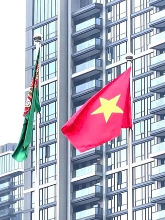 Quốc kỳ Việt Nam sẽ tung bay tại ASIAD 20 vào ngày 18.9