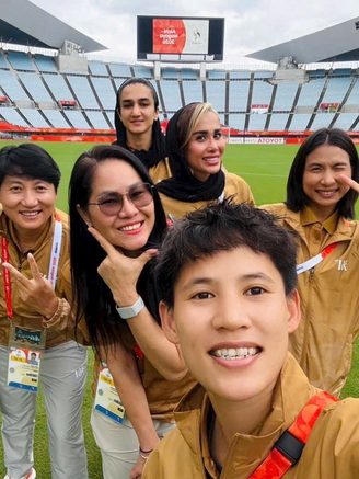 Trọng tài FIFA Lê Thị Ly: Dấu ấn của cô gái Việt Nam trên sân khấu bóng đá châu Á