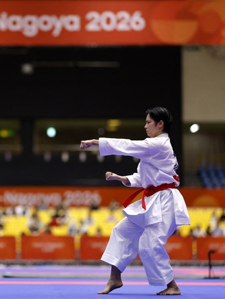 ASIAD 2026 ngày 20.9: Việt Nam giành 2 HCĐ kata cá nhân nữ của Ngọc Nhi và teqball của Minh Tân - Gia Nghi
