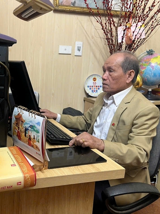 Hơn 60 năm đi tìm tên cho những bức ảnh của Bác