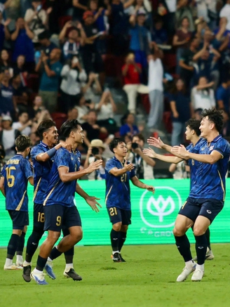 U.23 Thái Lan thắng ngược Hồng Kông, nhì bảng sau Nhật Bản: Hiên ngang vào tứ kết