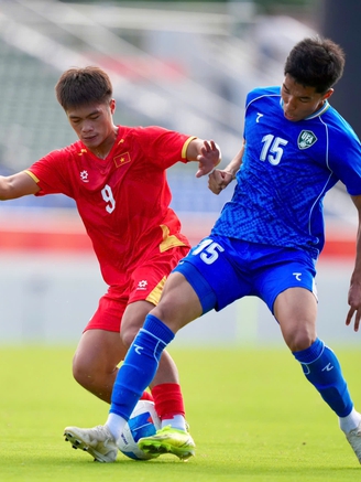 Bảng xếp hạng U.23 Việt Nam mới nhất: Đứng tốp 2, gặp ai ở tứ kết ASIAD 2026?