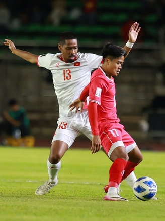 Lào thắng vất vả Brunei, trở thành đội đầu tiên giành 3 điểm ở FIFA ASEAN Cup