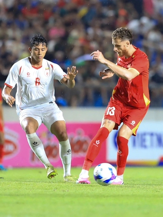 Bảng xếp hạng Division 2 FIFA ASEAN Cup mới nhất: Myanmar và Lào cùng tốp 1, ai đứng cuối?