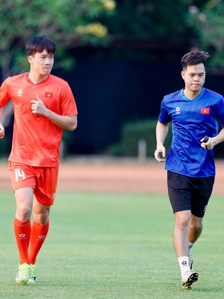Hoàng Đức vẫn chưa thể tập cùng đội tuyển Việt Nam, bỏ ngỏ cơ hội ra sân đấu Philippines 