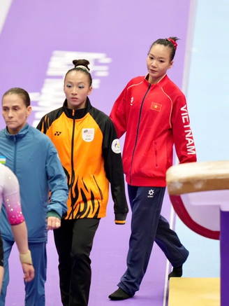 ASIAD ngày 24.9: Tấm HCĐ cuối ngày quý như vàng của điền kinh Việt Nam