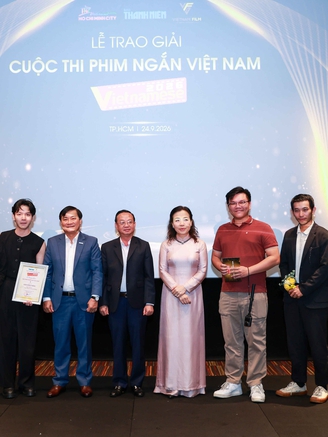 Mở con đường mới cho nhà làm phim trẻ