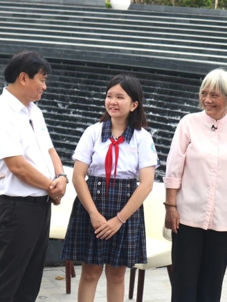 Câu chuyện xúc động 'Cùng con đi tiếp cuộc đời' sẽ có trong 'Điểm tựa cuộc sống' của VTV