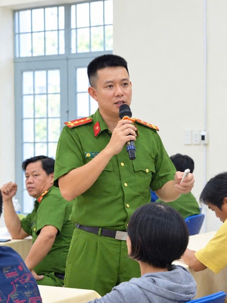 Cảnh báo từ công an: Đừng chủ quan với 3 thói quen này...