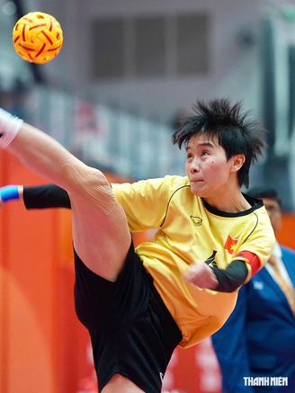 Lịch thi đấu ASIAD 20 hôm nay: Việt Nam chờ vàng môn cầu mây